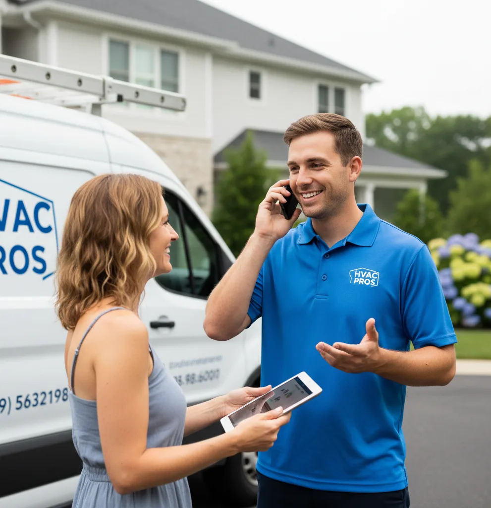 Heating System Repair in Phoenix, MD