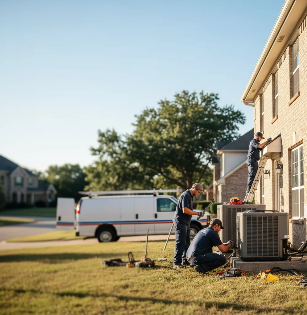 Heating System Repair in Phoenix, MD